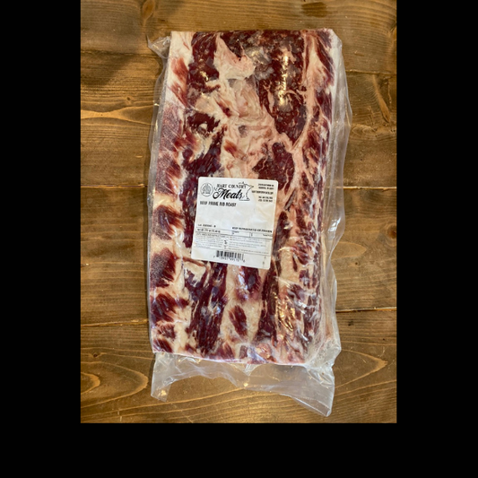 Boneless Prime Rib Roast