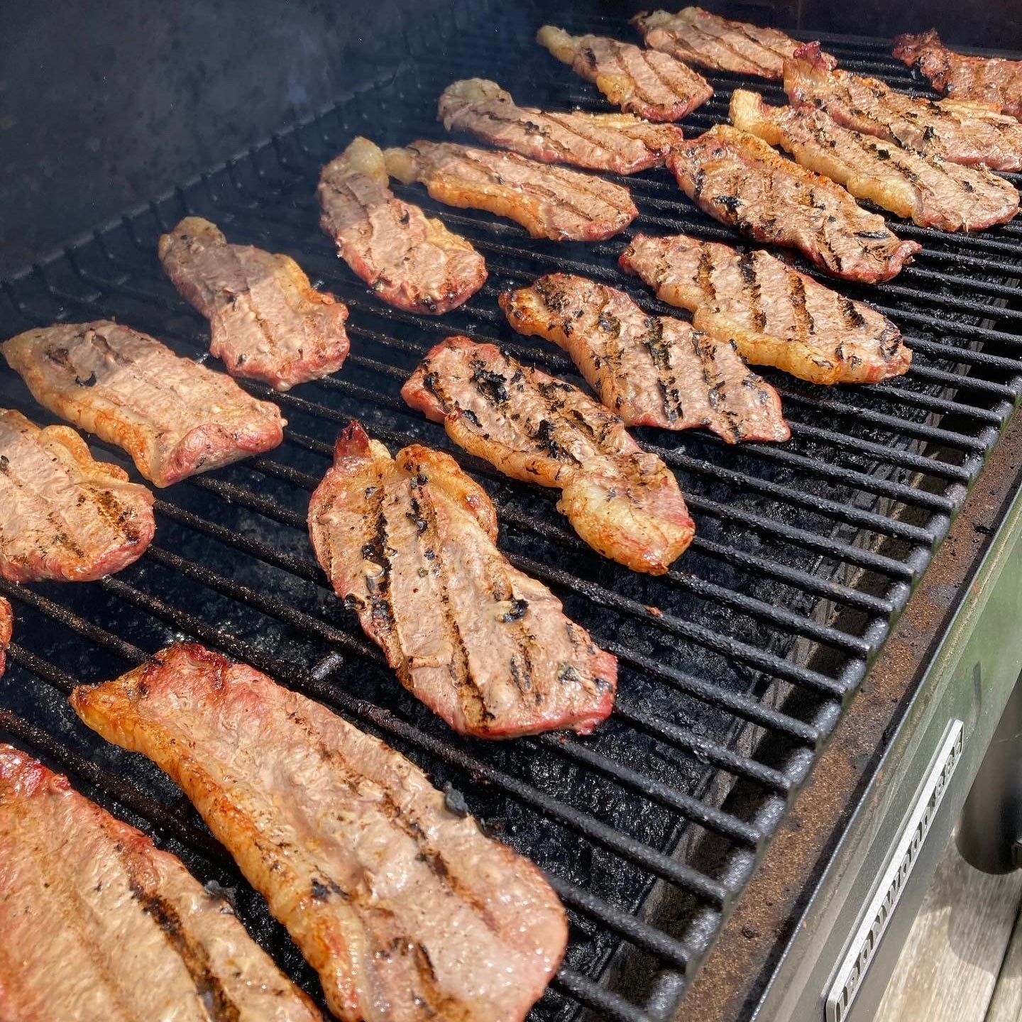 New York Strip Steak Sandwiches