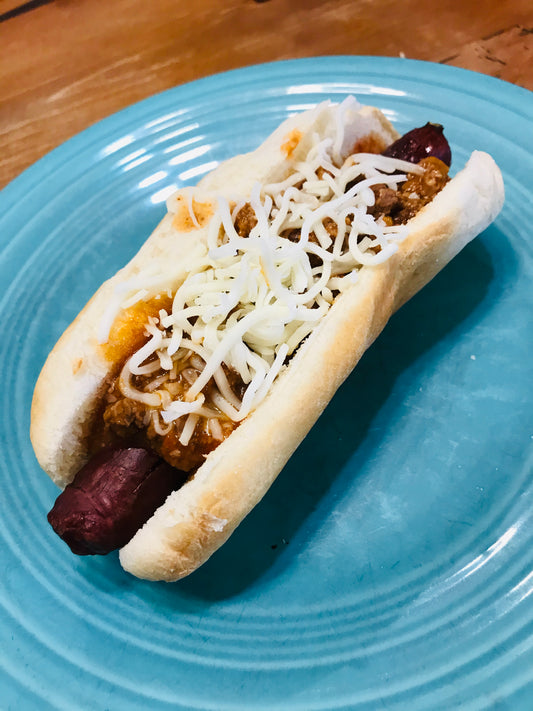 Old Fashioned Hotdog
