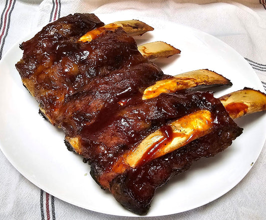 Best Ever BBQ Ribs