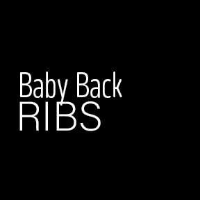 Baby Back Ribs