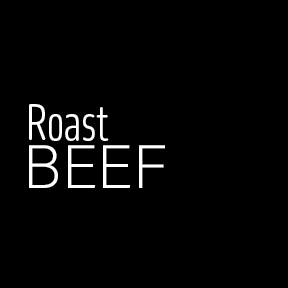 Deli Style Roast Beef