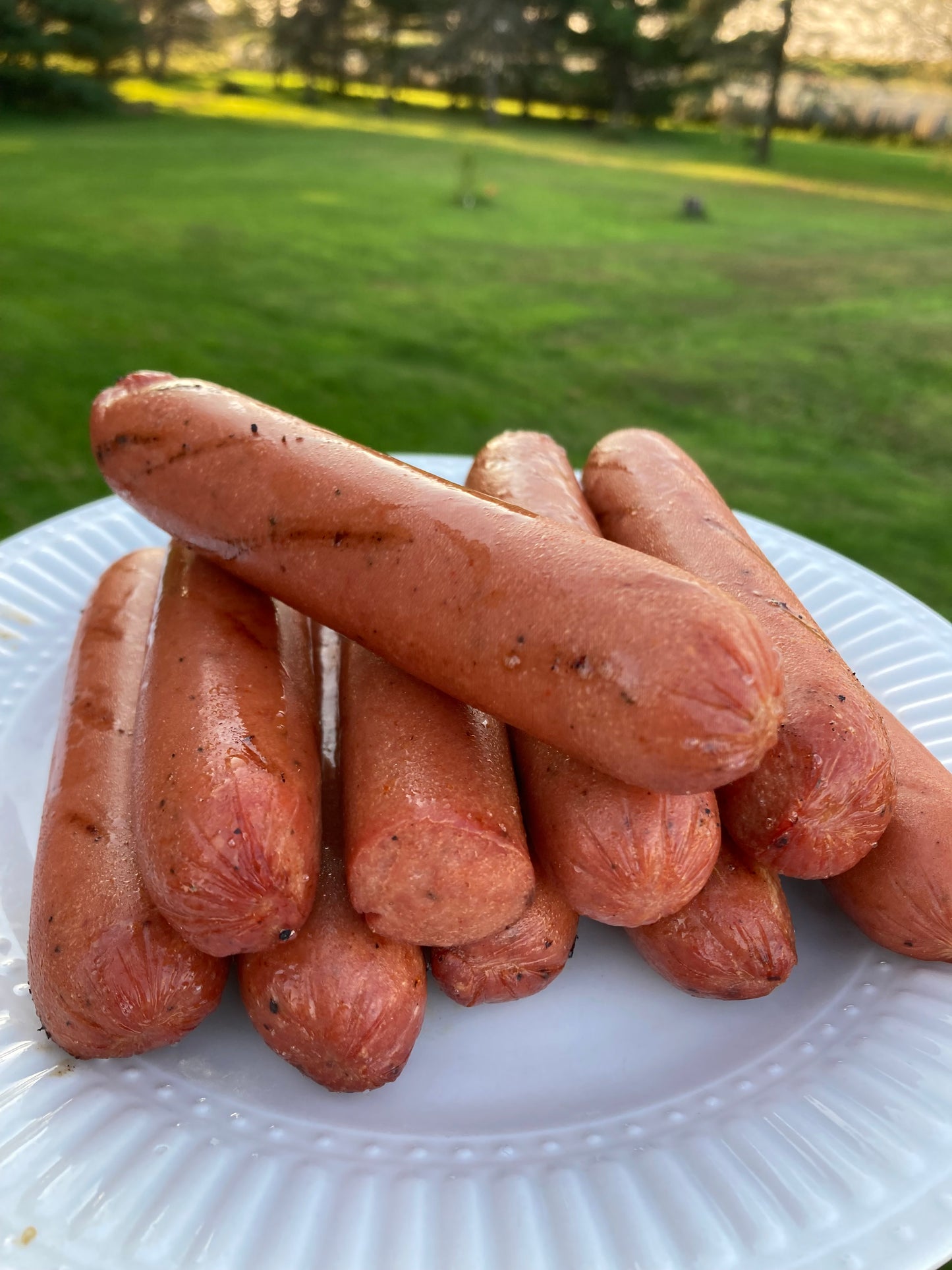 Skinless Hotdogs