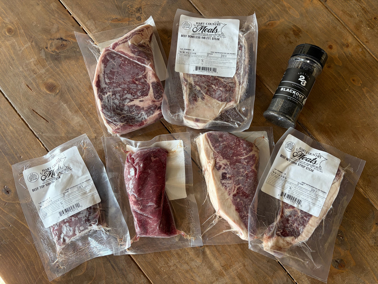 Father's Day Steak Box