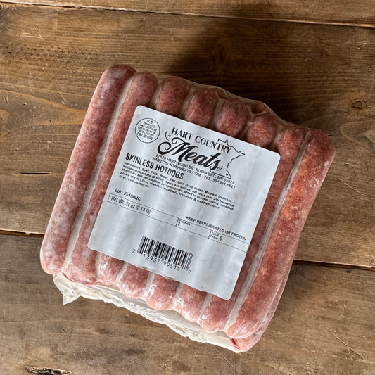 Skinless Hotdogs