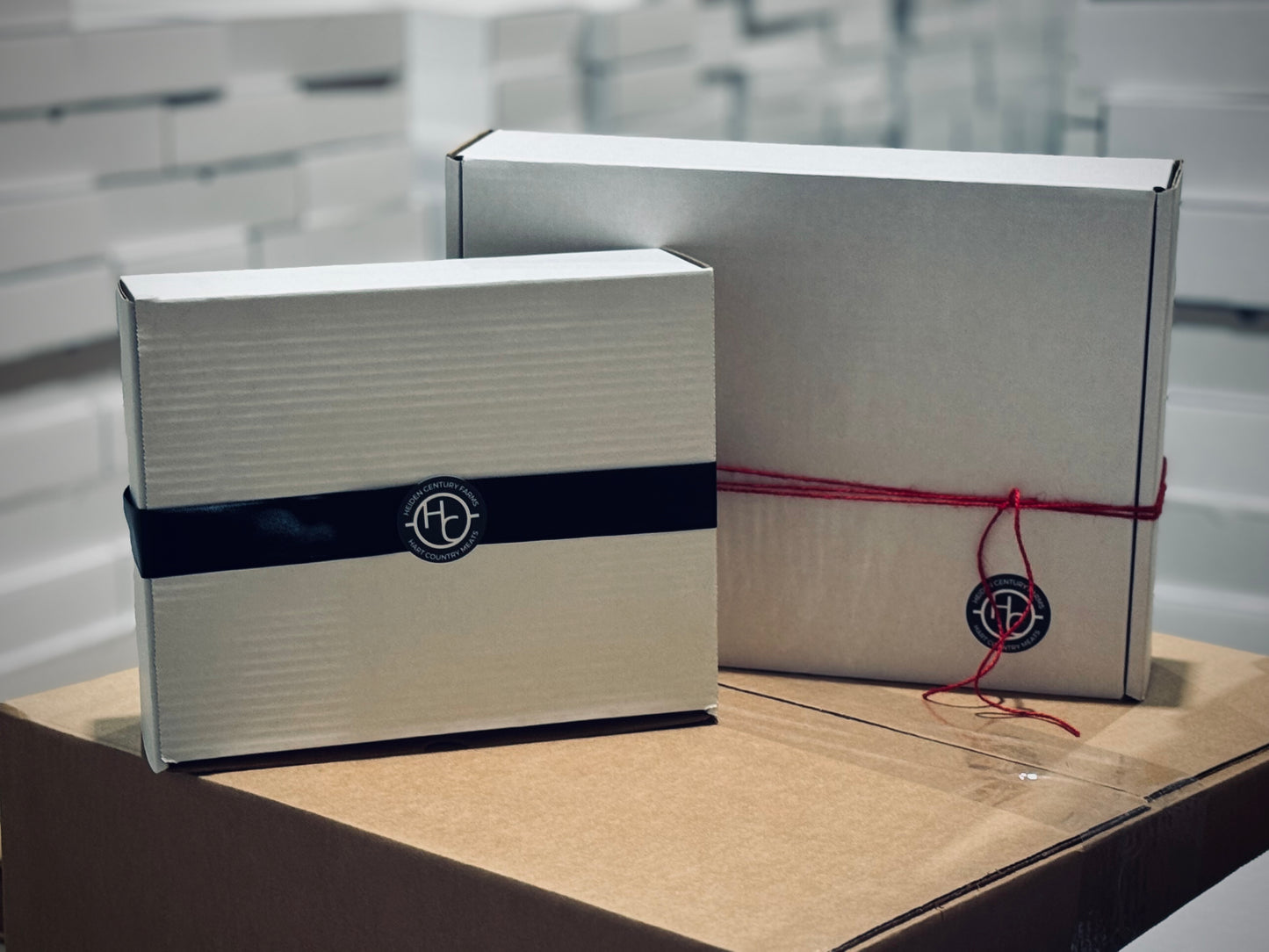 Gift Box Options for Shipping