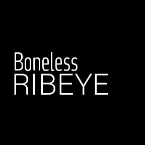 Boneless Ribeye