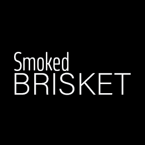 Smoked & Sliced Brisket