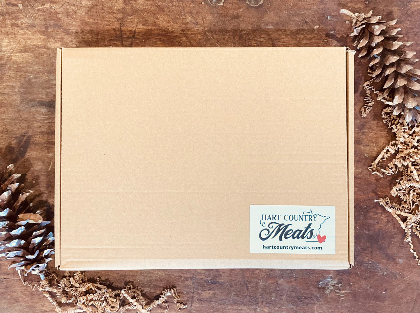 Gift Box - Premium Snack Provisions