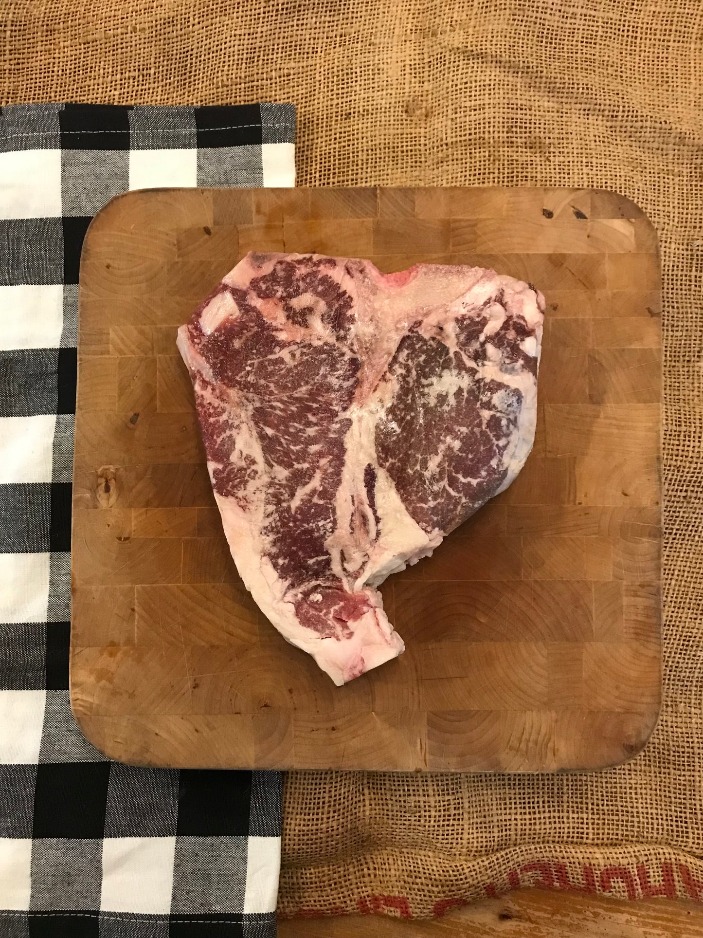 T-Bone Steak