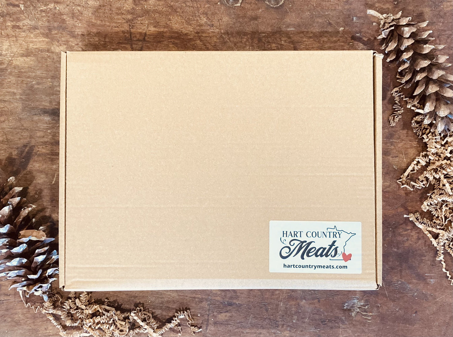 Filet Mignon & New York Strip Gift Box